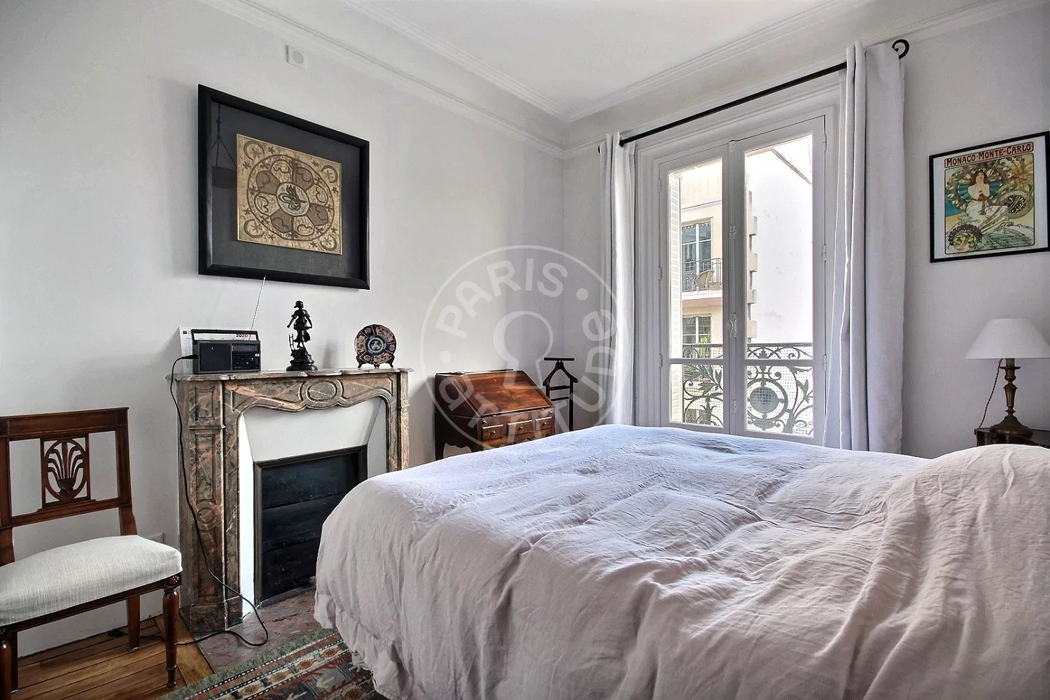 Appartement Voie Commune B/14 à Paris