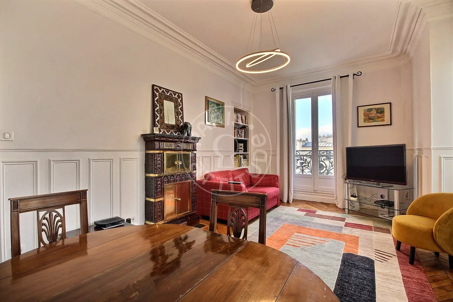 Appartement Voie Commune B/14 à Paris