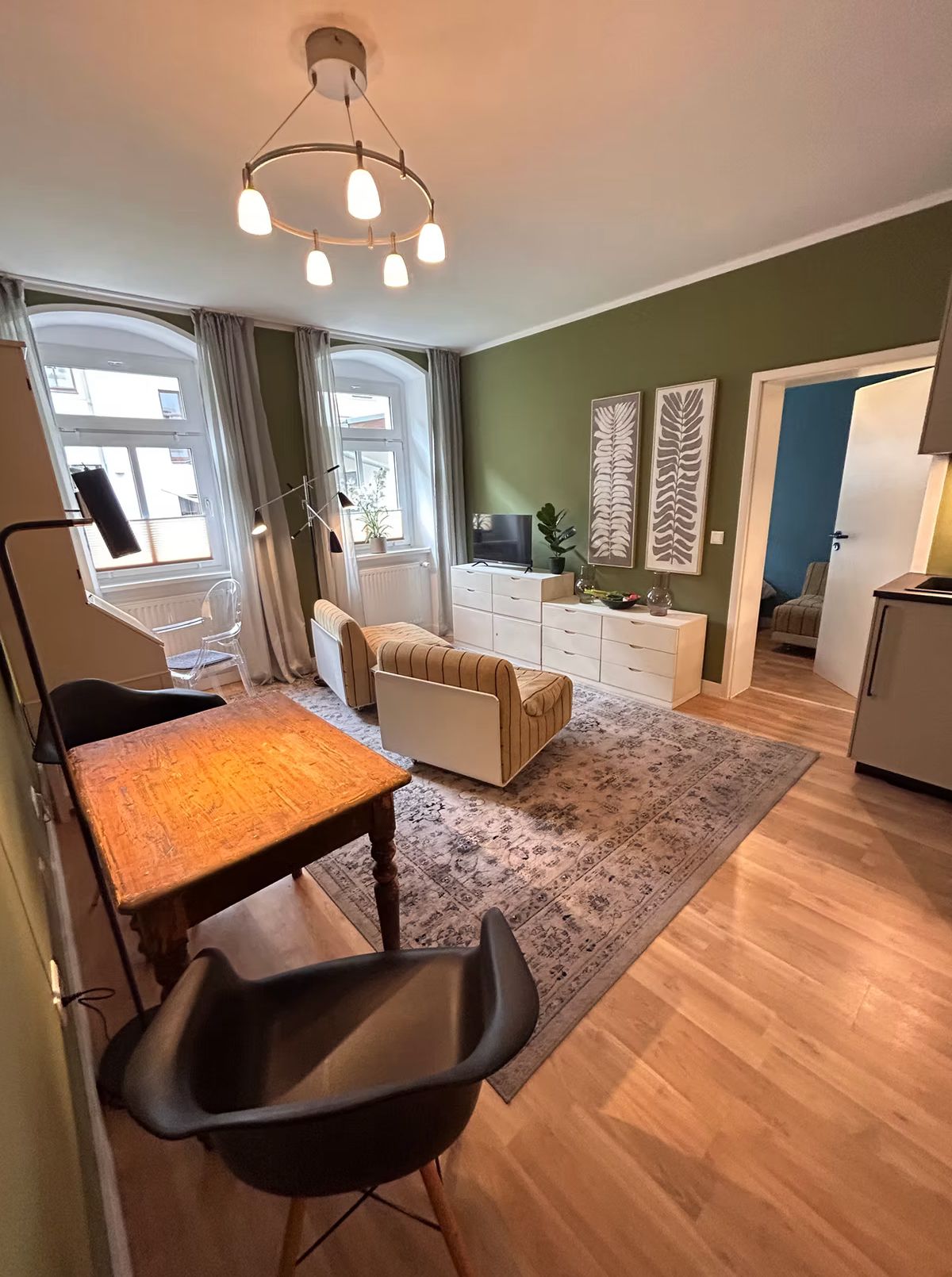 Wohnung Louisenstraße in Dresden