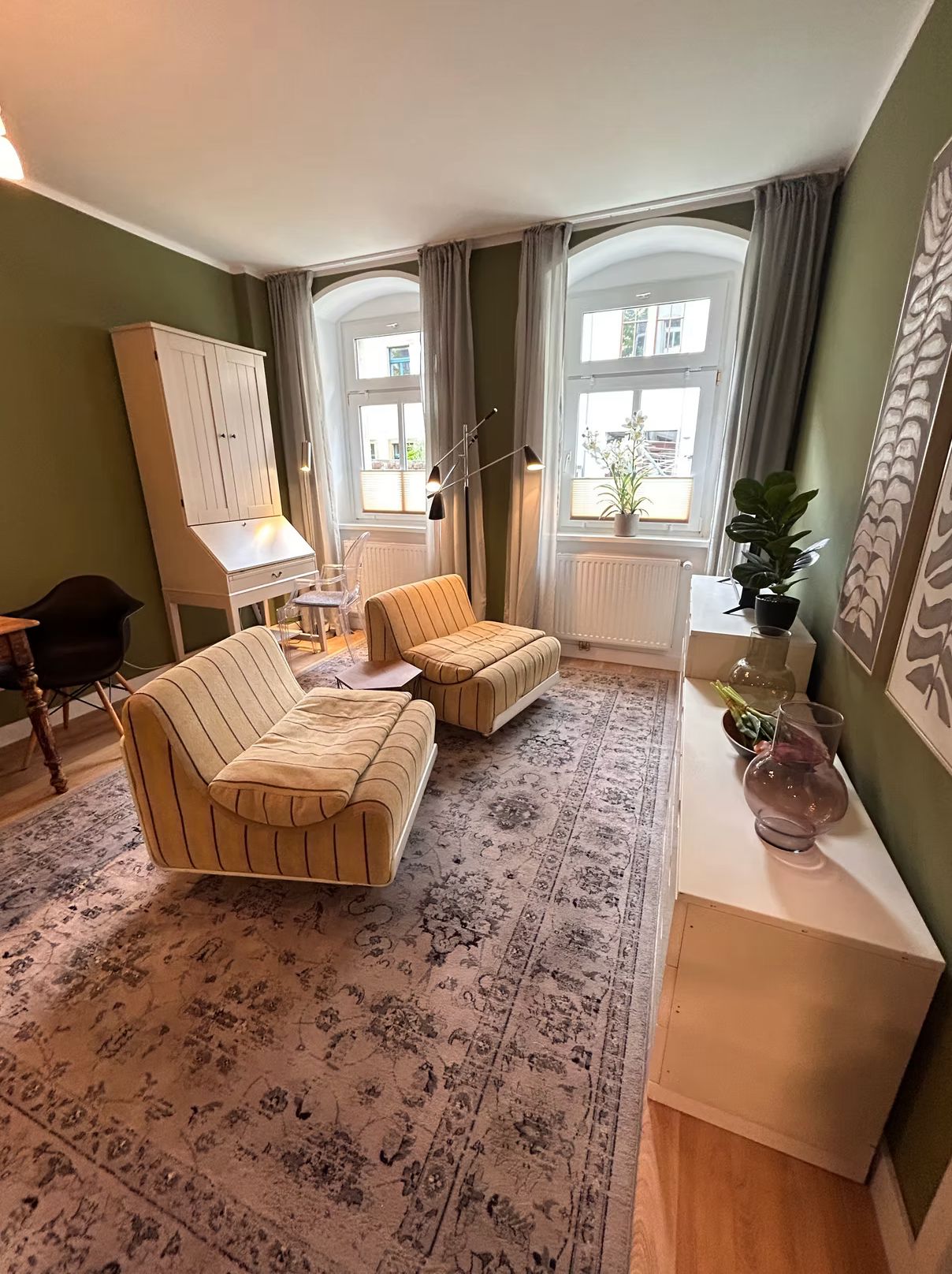 Wohnung Louisenstraße in Dresden
