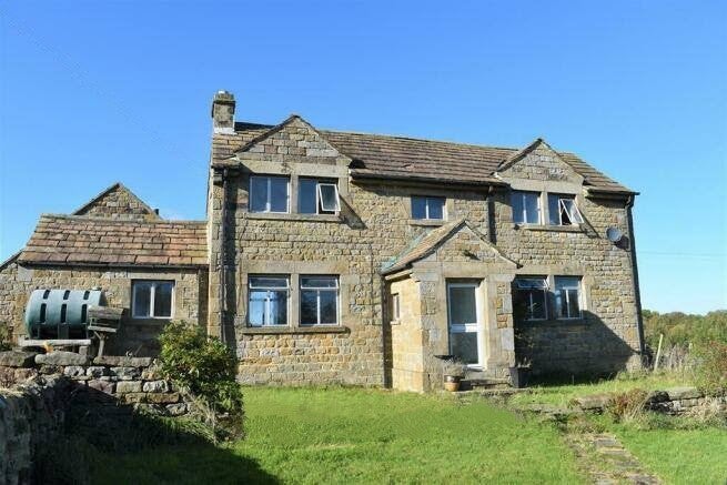House Eavestone Grove in Harrogate