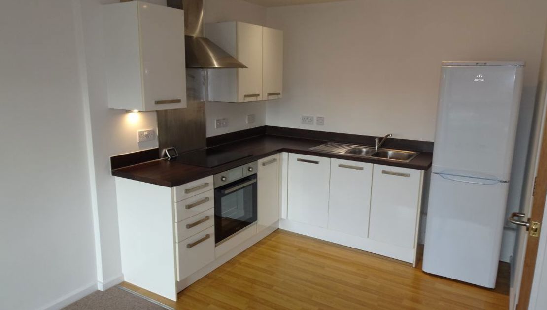 Flat Dun Street in Sheffield