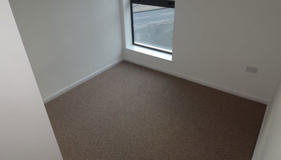 Flat Dun Street in Sheffield