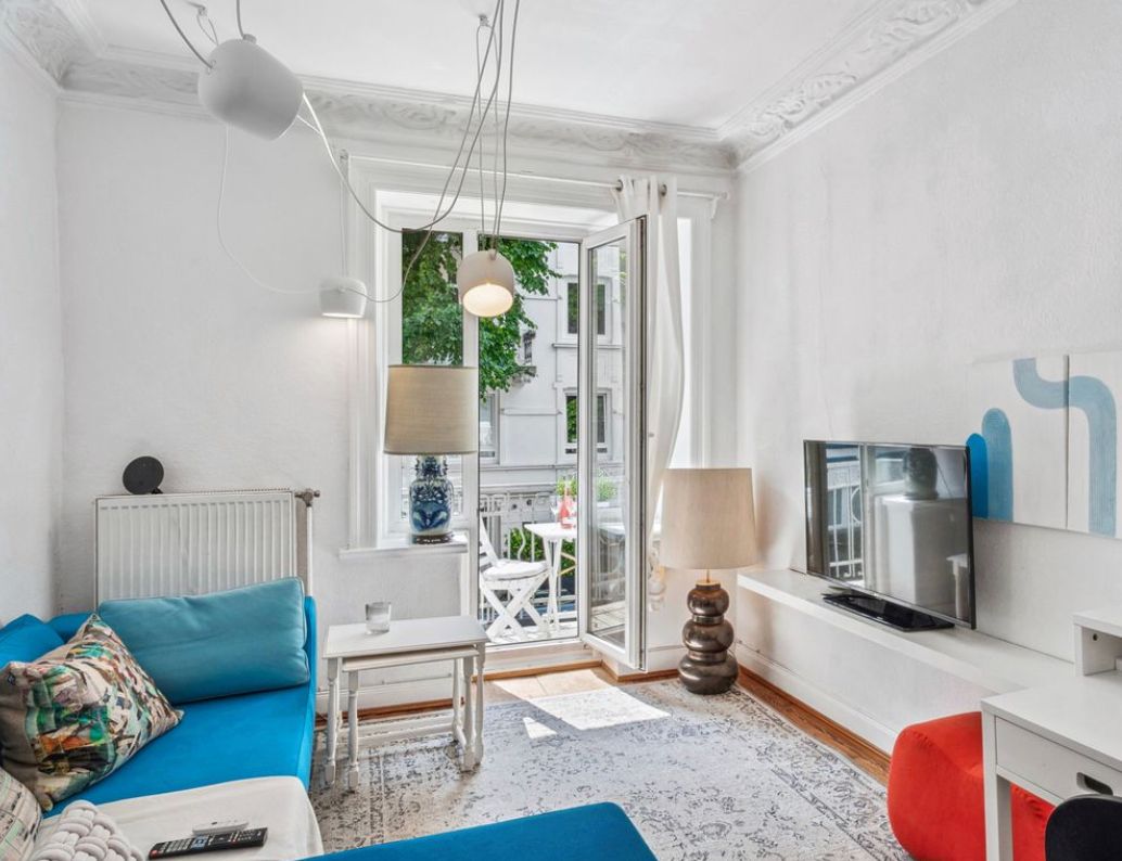 Wohnung Grädenerstraße in Hamburg
