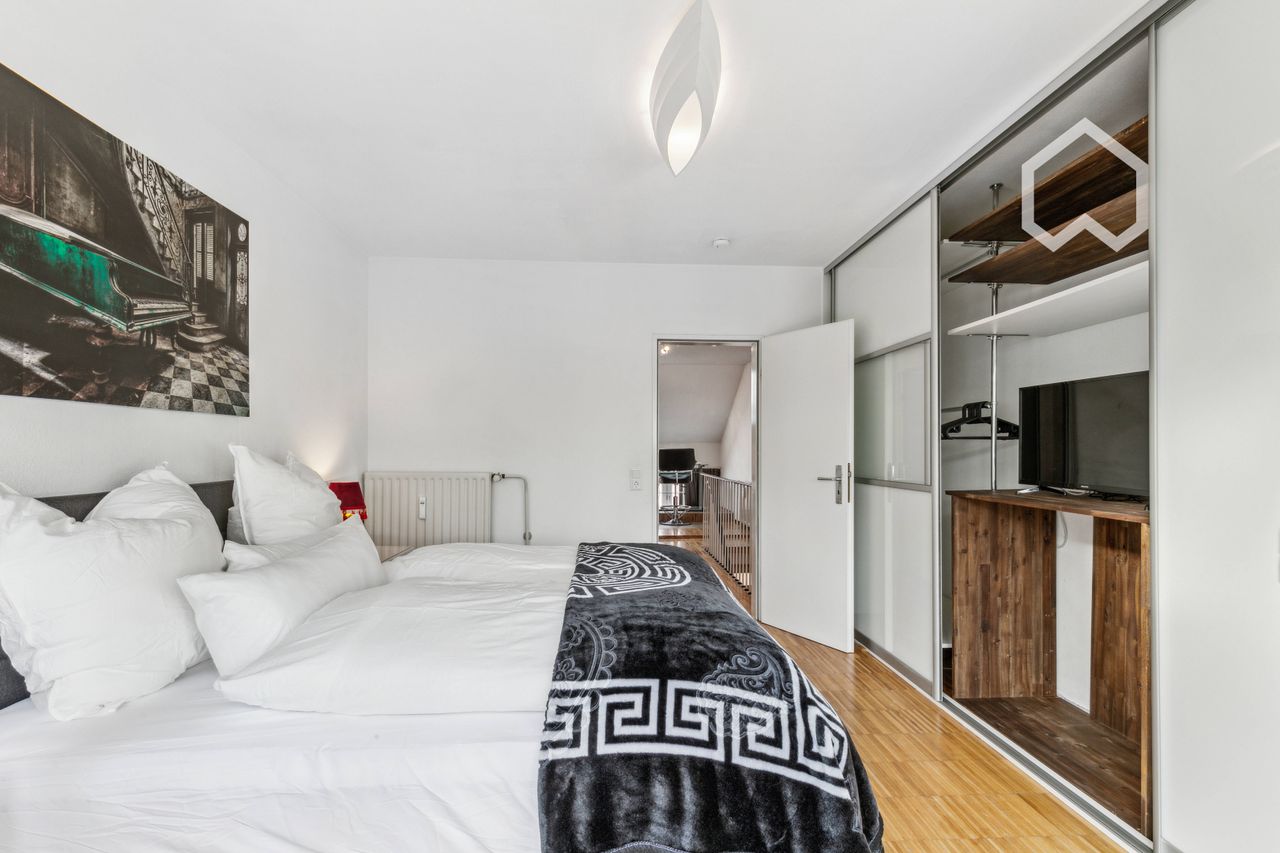 Wohnung Im Keuelder in Köln