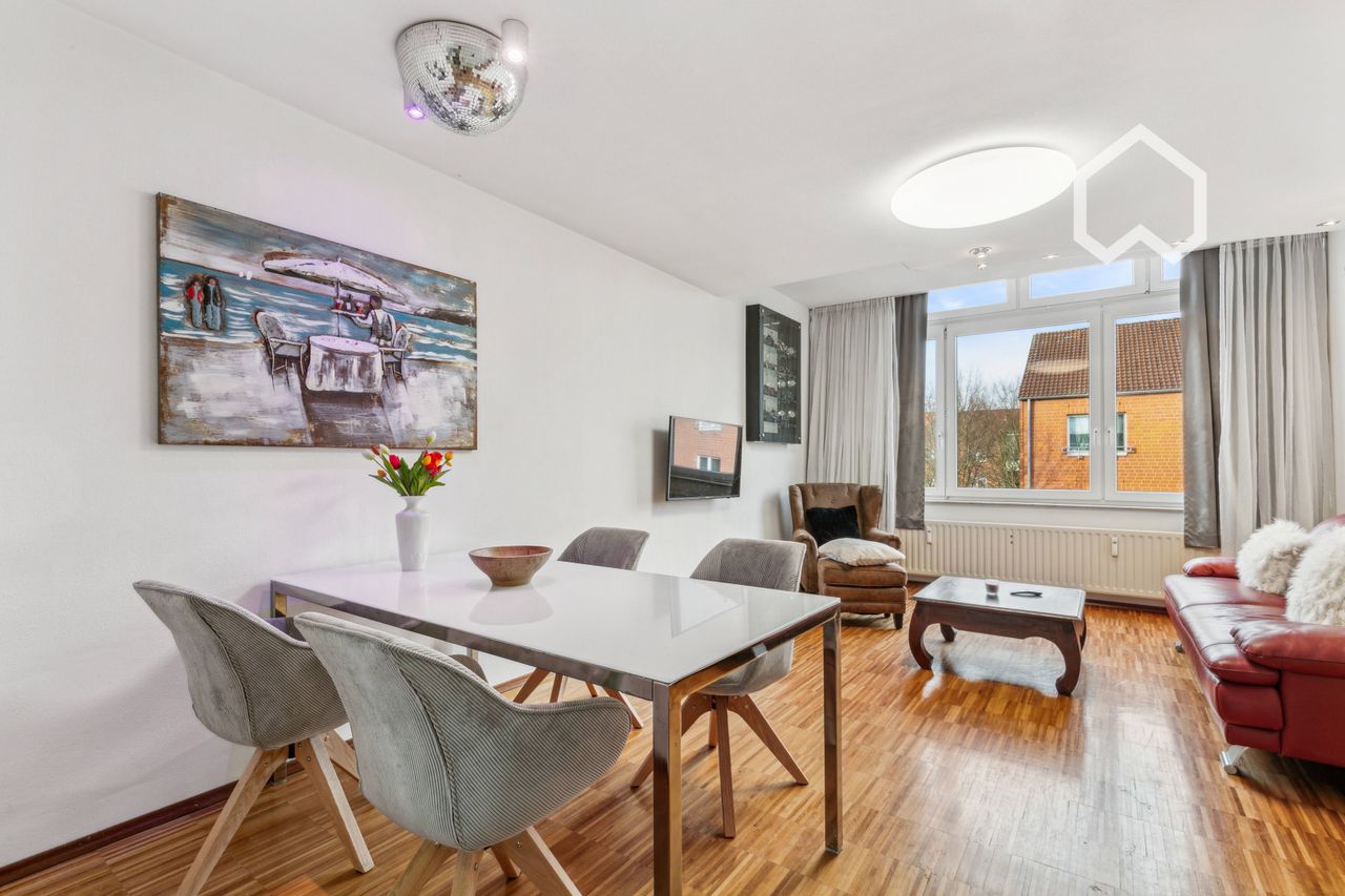 Wohnung Im Keuelder in Köln