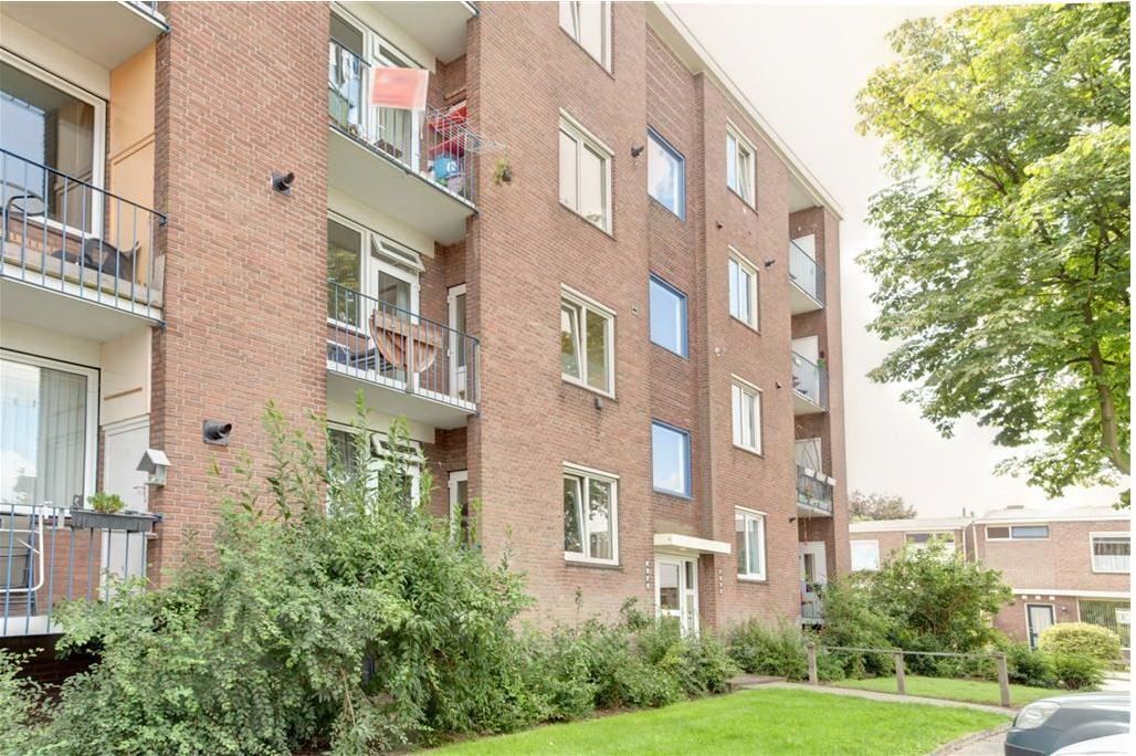 Appartement Saturnusstraat in Nijmegen