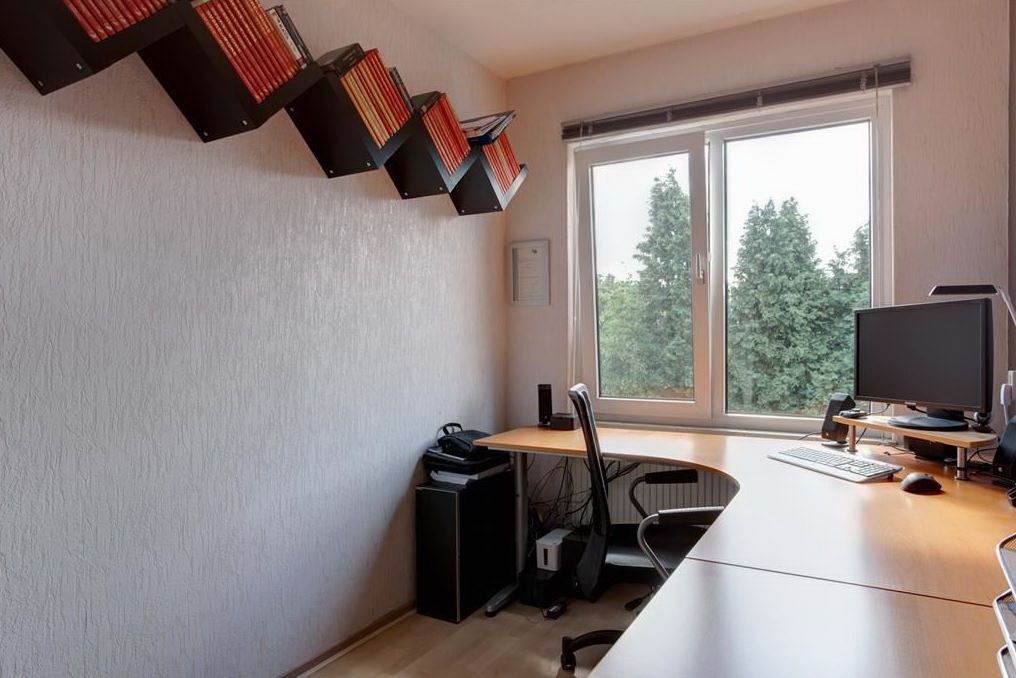Appartement Saturnusstraat 13