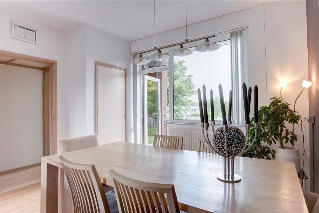 Appartement Saturnusstraat 8