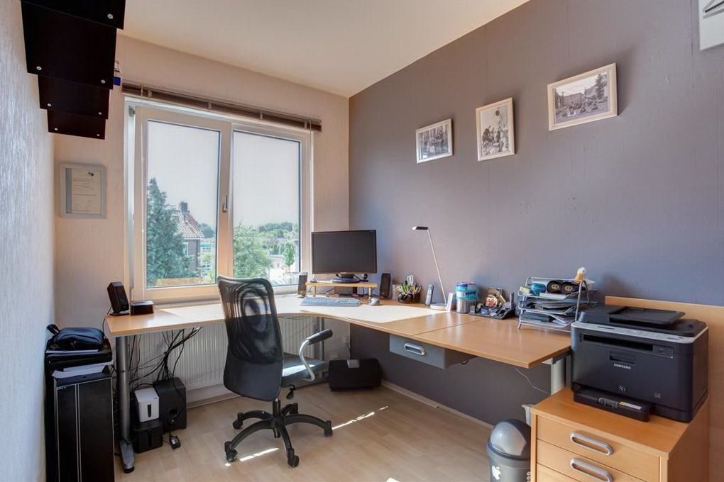 Appartement Saturnusstraat 14