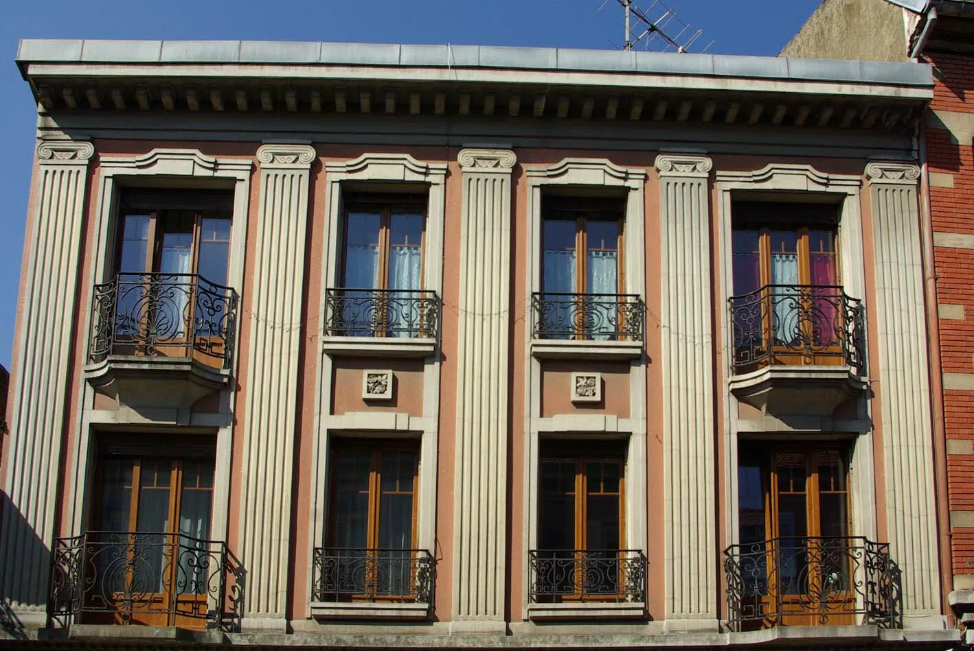 Flat Rue du Maréchal Joffre in Guebwiller