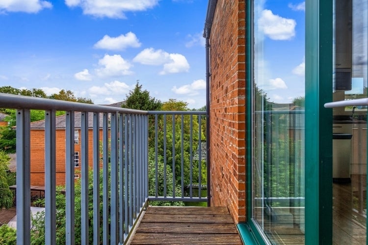 Flat Millbank in Oxford