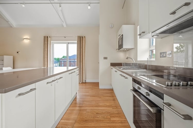 Flat Millbank in Oxford