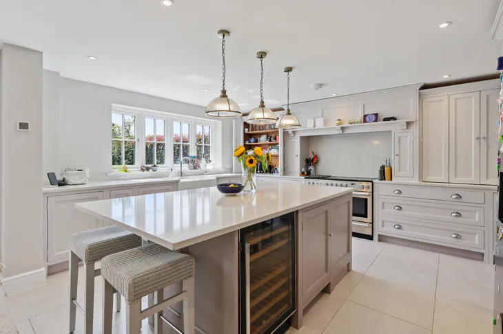 House Lodge Close in Elmbridge