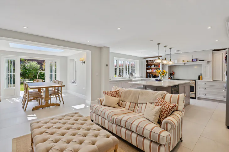 House Lodge Close in Elmbridge