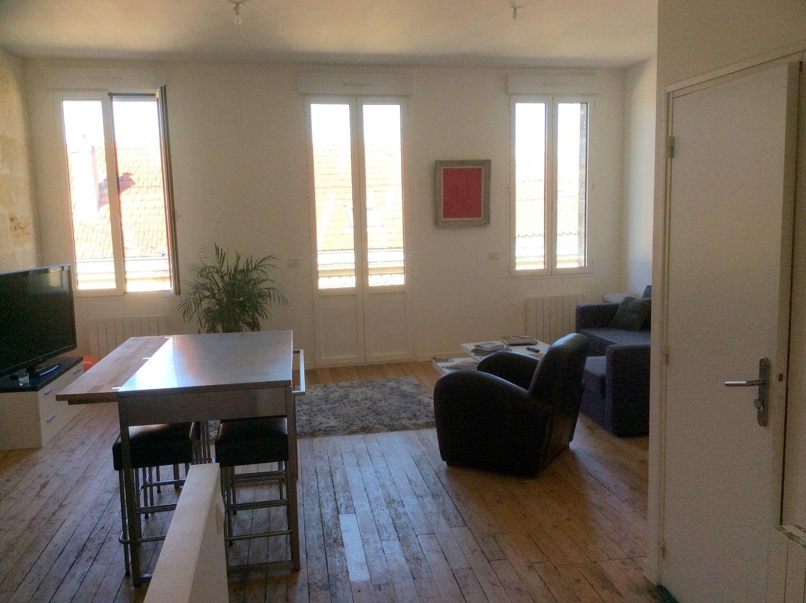 Appartement Rue du Tondu à Bordeaux