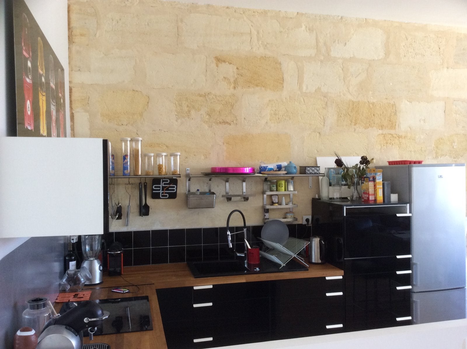 Appartement Rue du Tondu à Bordeaux