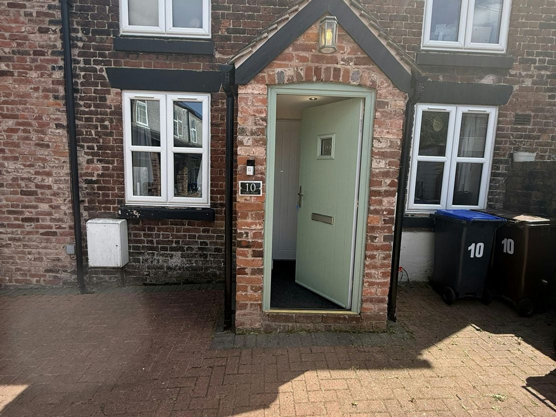 House Epworth Street in Stoke-on-Trent