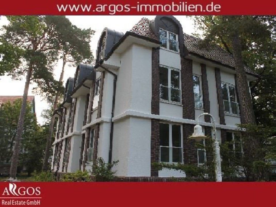 Wohnung August-Bebel-Straße in Potsdam