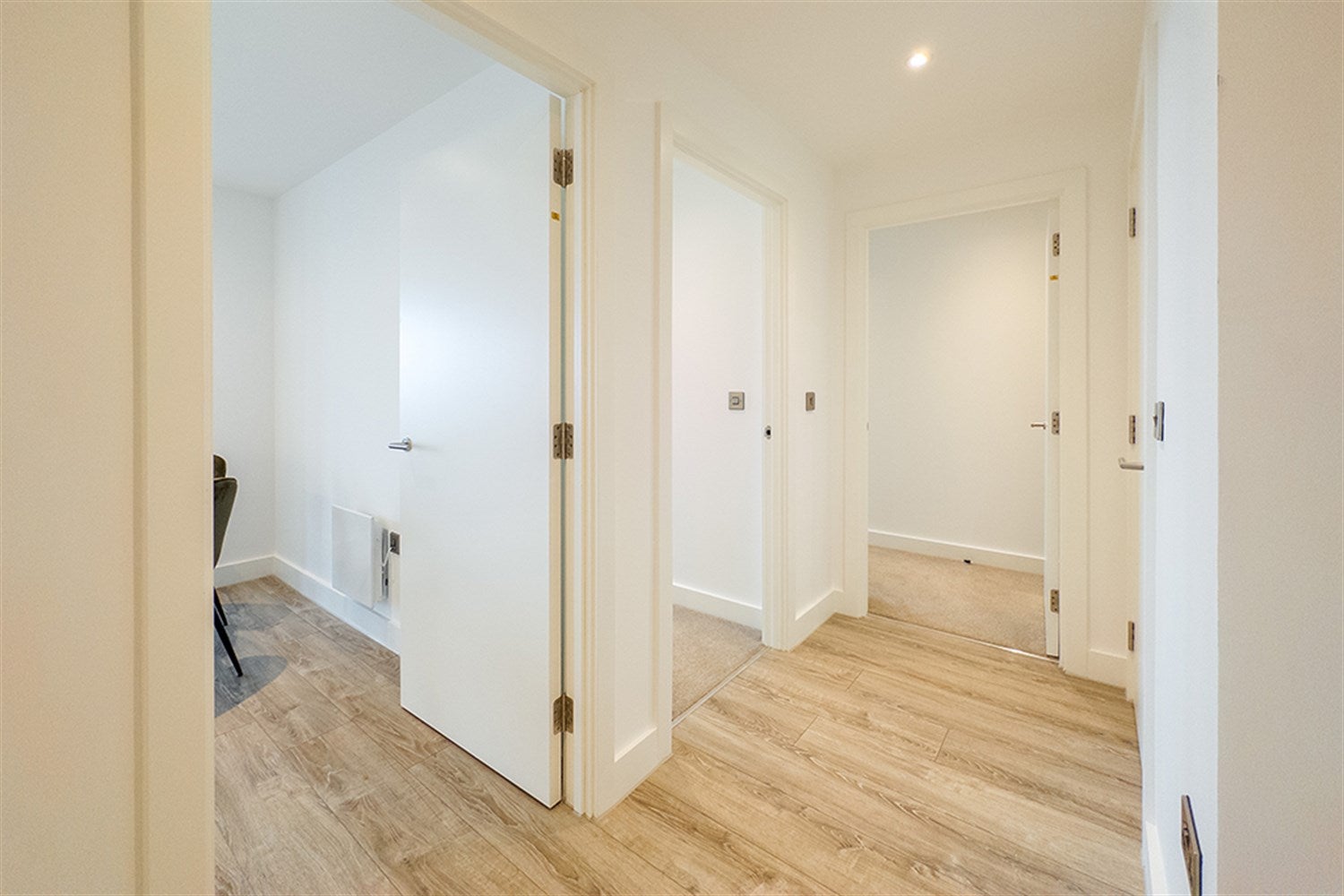 Flat Deansgate in Manchester