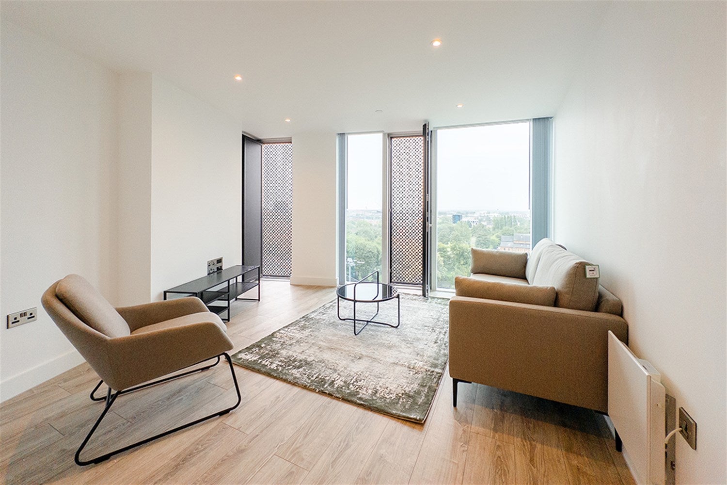 Flat Deansgate in Manchester