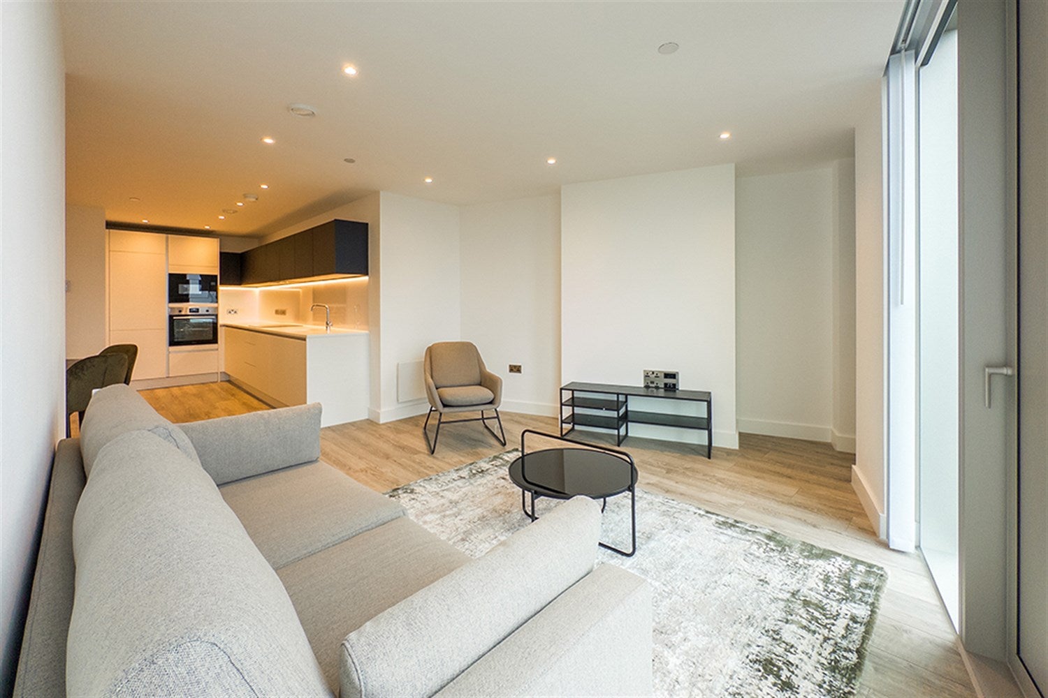 Flat Deansgate in Manchester