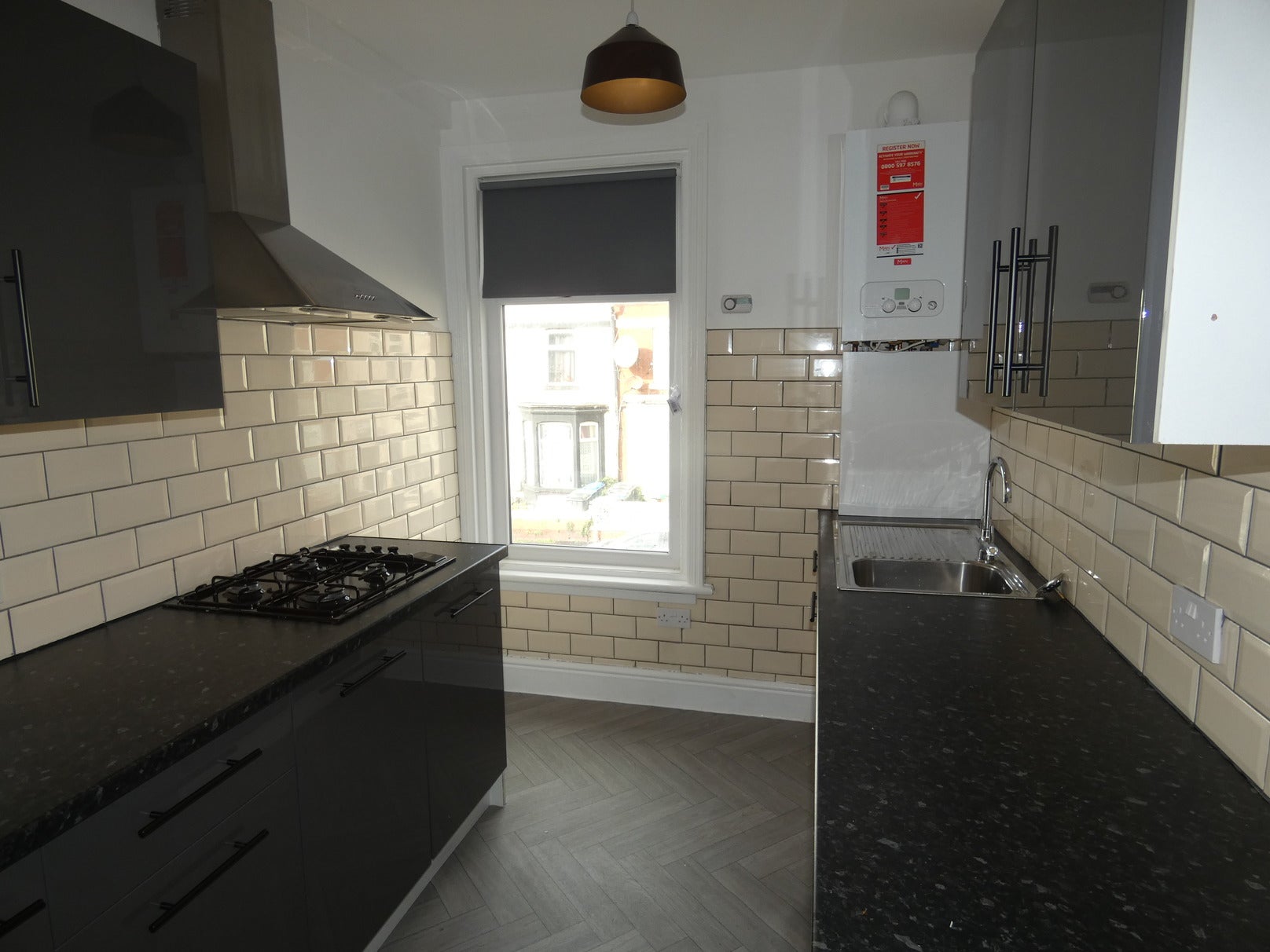 Flat Westmorland Avenue in Blackpool