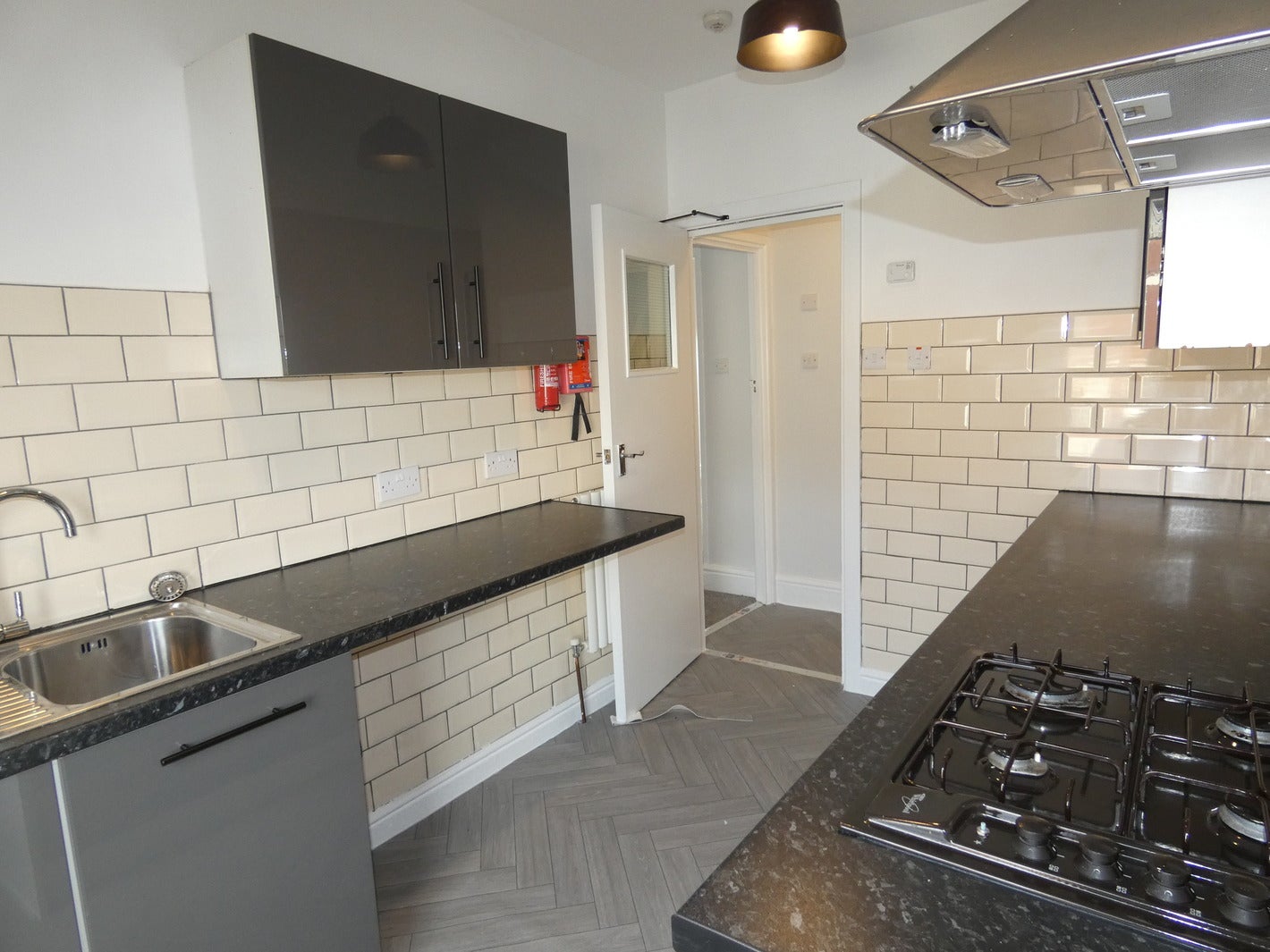 Flat Westmorland Avenue in Blackpool