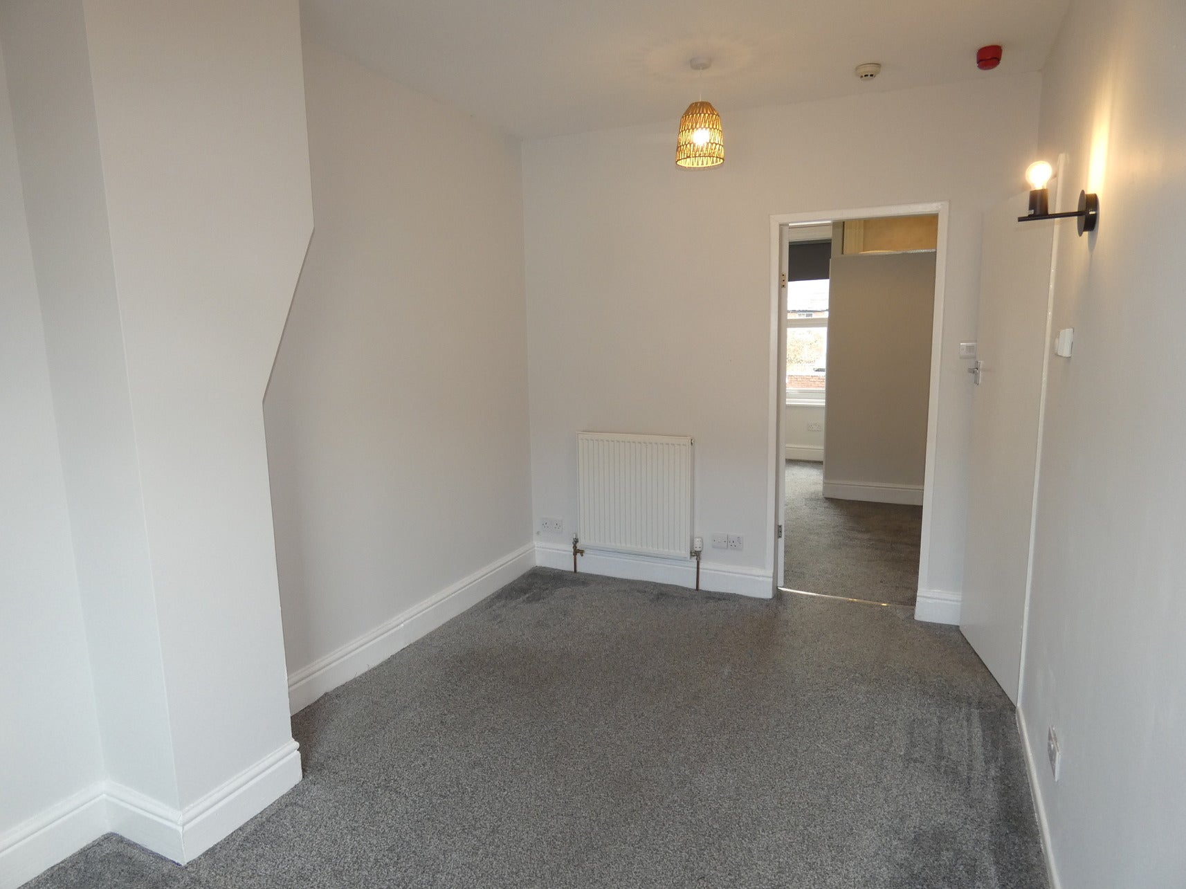 Flat Westmorland Avenue in Blackpool