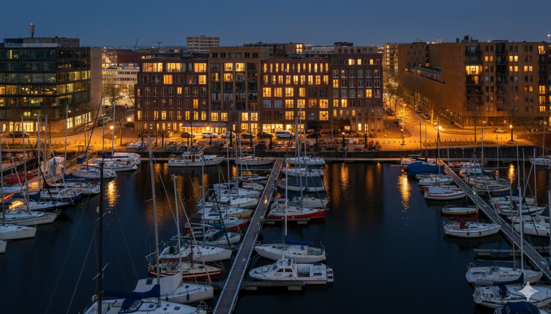 Appartement te koop: Krijn Taconiskade 324, Amsterdam