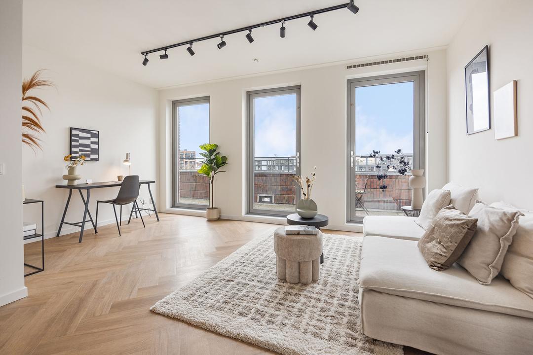 Appartement te koop: Krijn Taconiskade 324, Amsterdam