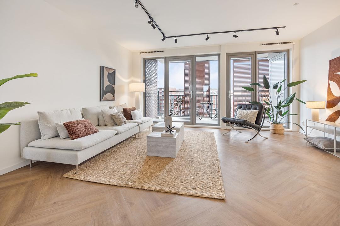 Appartement te koop: Krijn Taconiskade 324, Amsterdam
