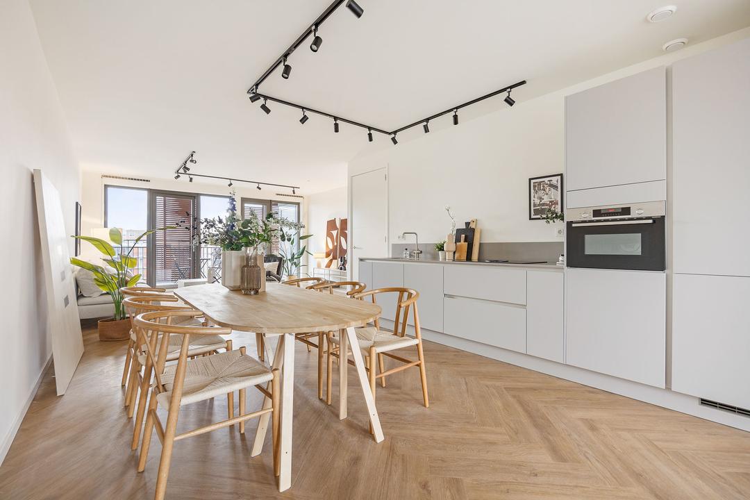 Appartement te koop: Krijn Taconiskade 324, Amsterdam
