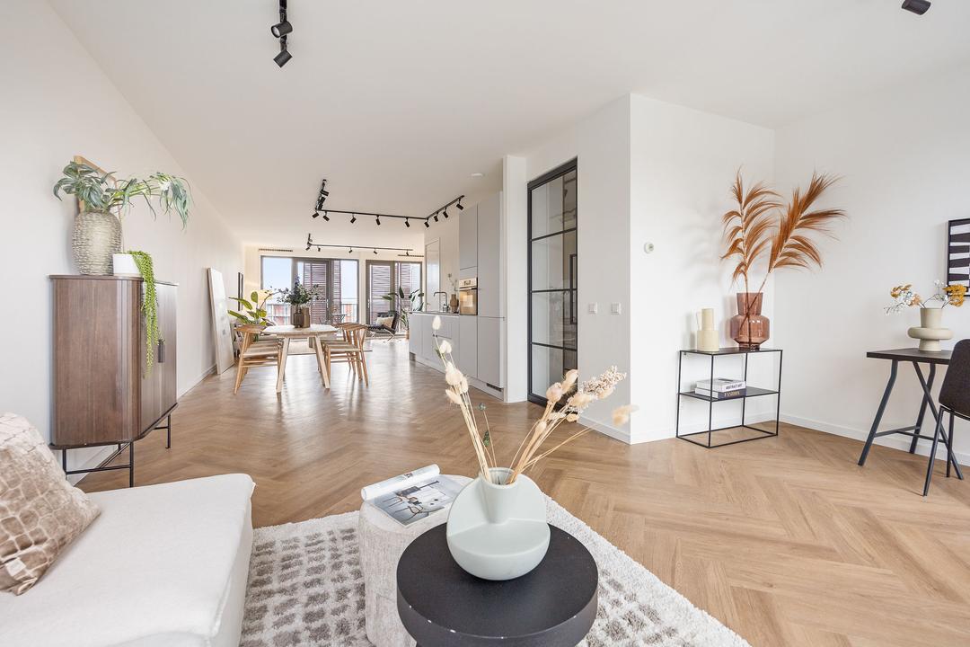 Appartement te koop: Krijn Taconiskade 324, Amsterdam