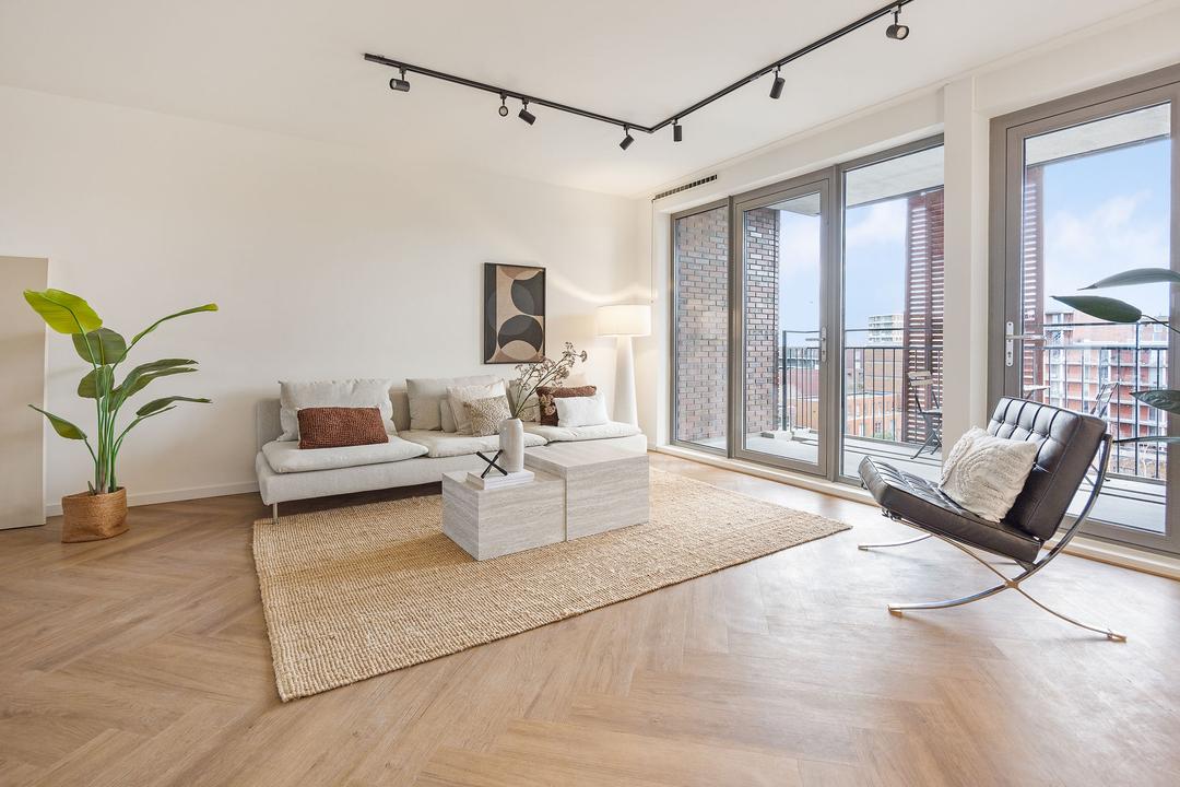 Appartement te koop: Krijn Taconiskade 324, Amsterdam