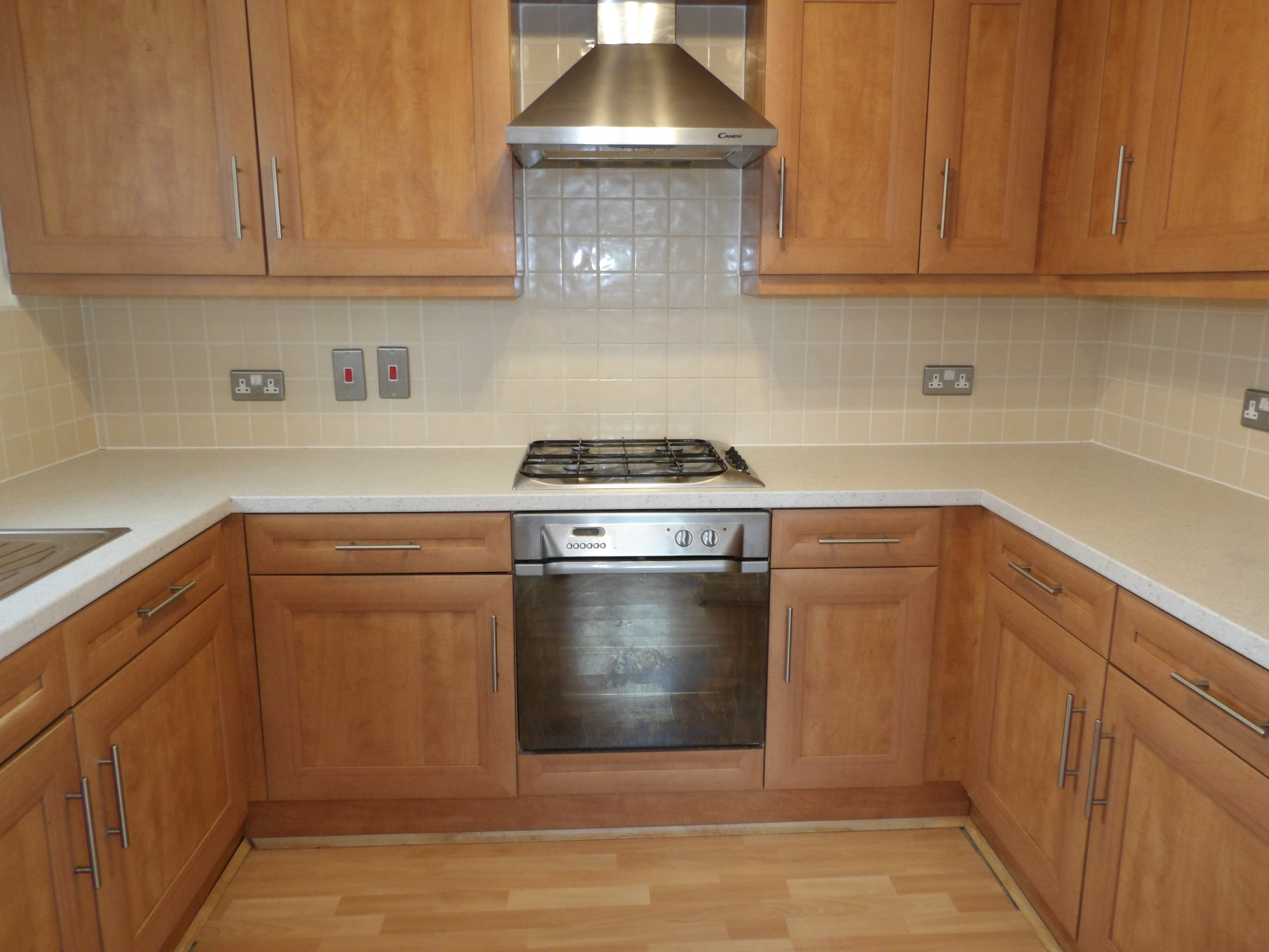 Flat Gladstone Close in Blackburn