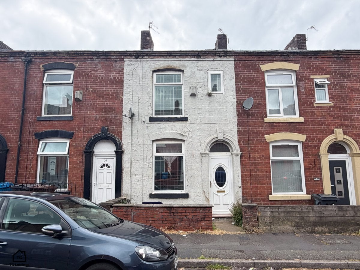 House Dane Street in Oldham