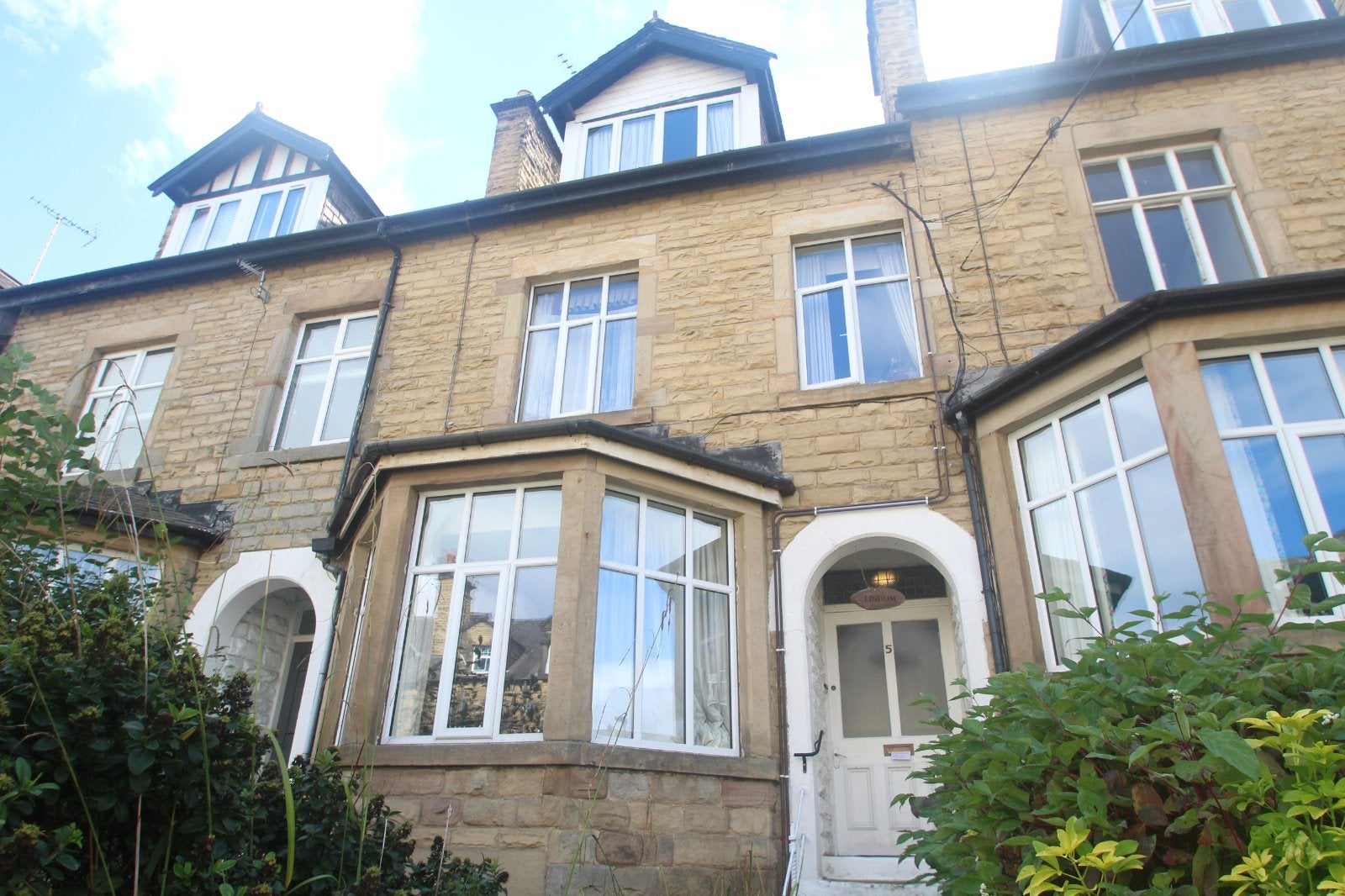 Flat Saint Mary's Avenue in Harrogate