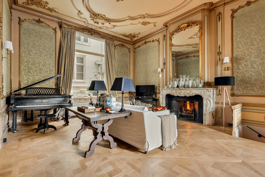 Appartement Keizersgracht 704 H in Amsterdam