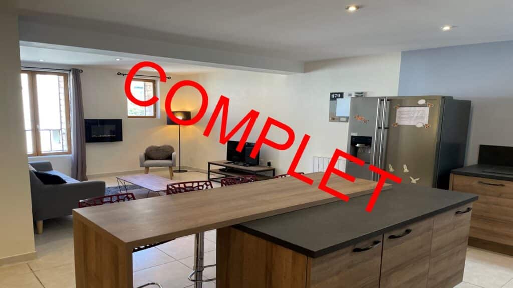 Appartement Rue Nationale à Cergy