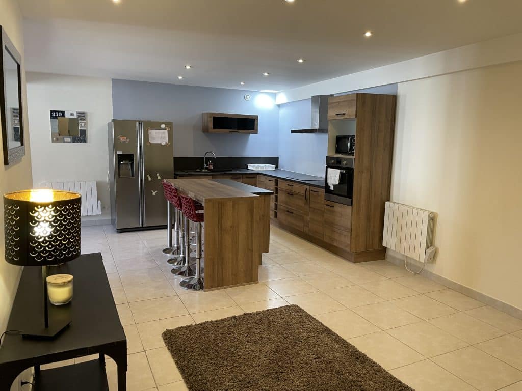 Appartement Rue Nationale à Cergy