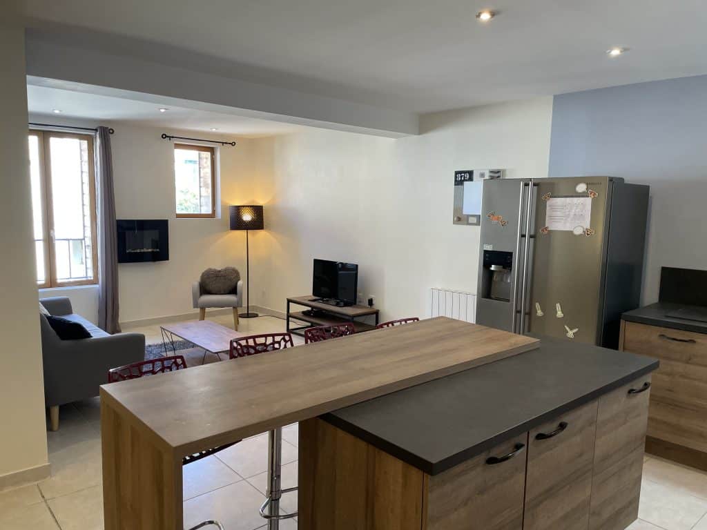 Appartement Rue Nationale à Cergy