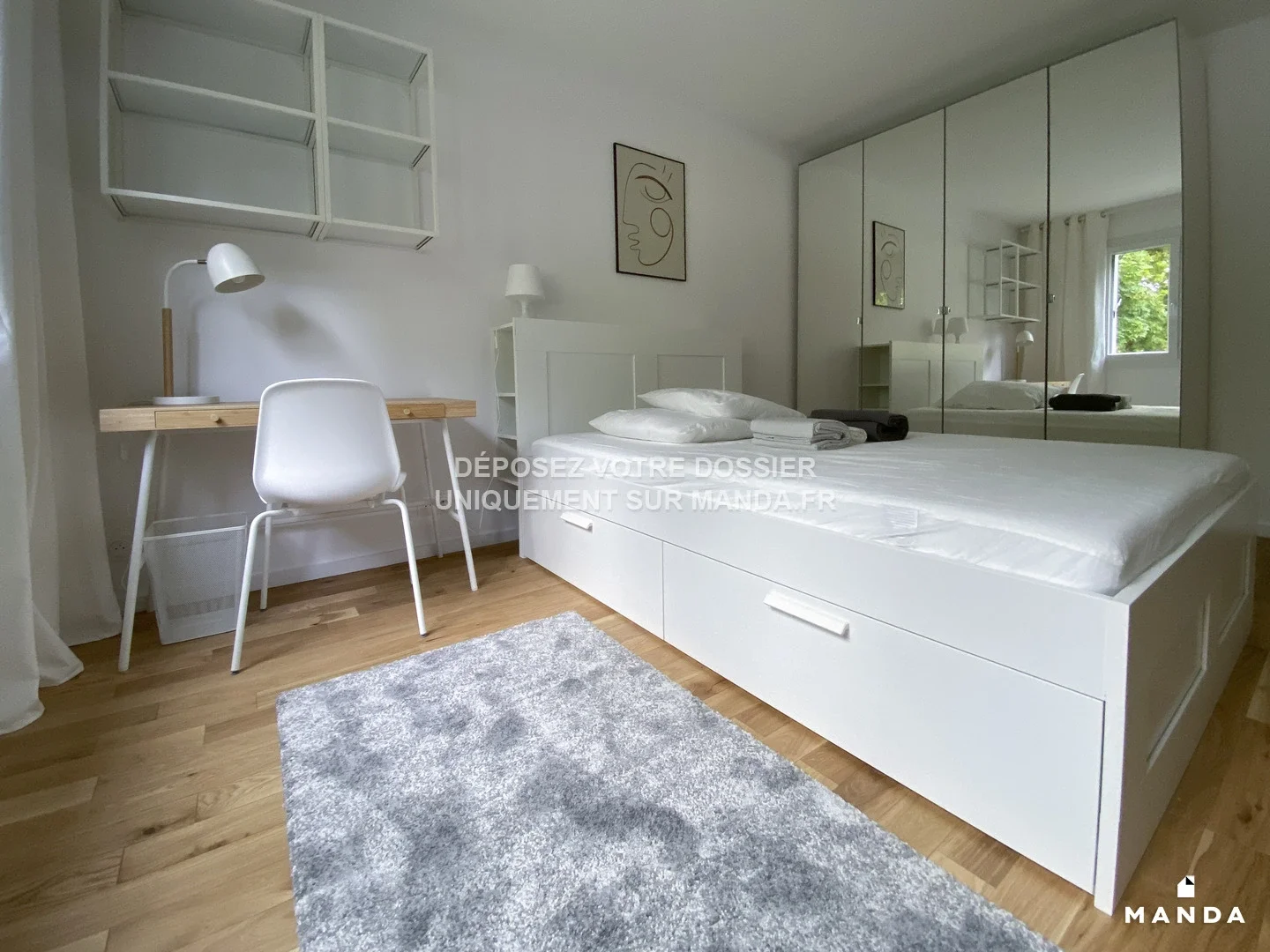 Room Rue Paul Hochart in Chevilly-Larue