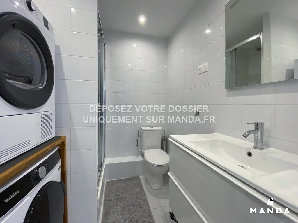 Room Rue Paul Hochart in Chevilly-Larue
