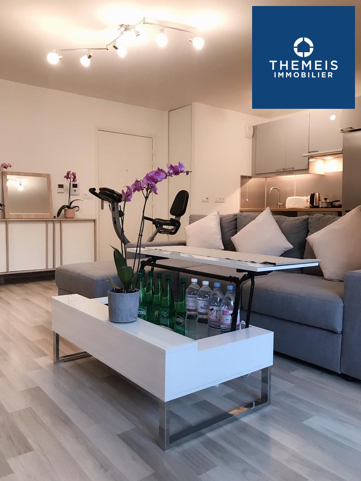 Flat Rue du Bel Air in Rambouillet