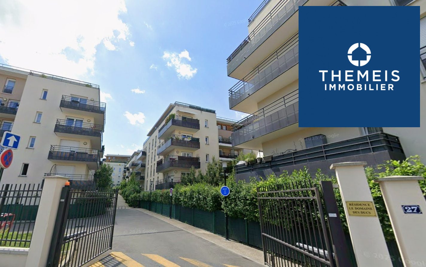 Flat Rue du Bel Air in Rambouillet