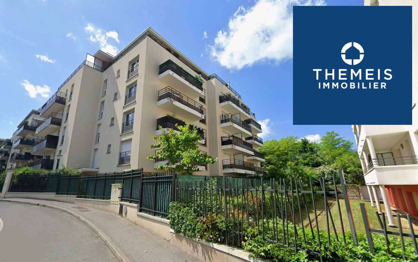 Flat Rue du Bel Air in Rambouillet