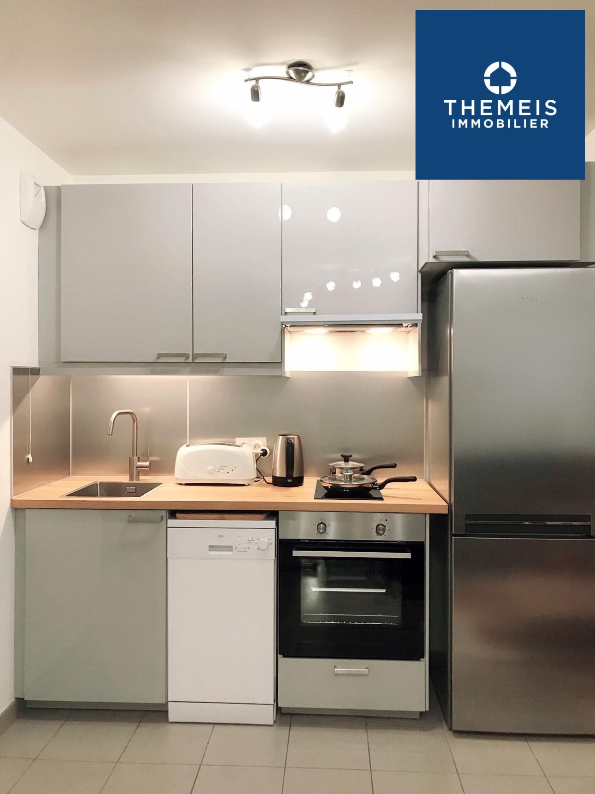 Flat Rue du Bel Air in Rambouillet