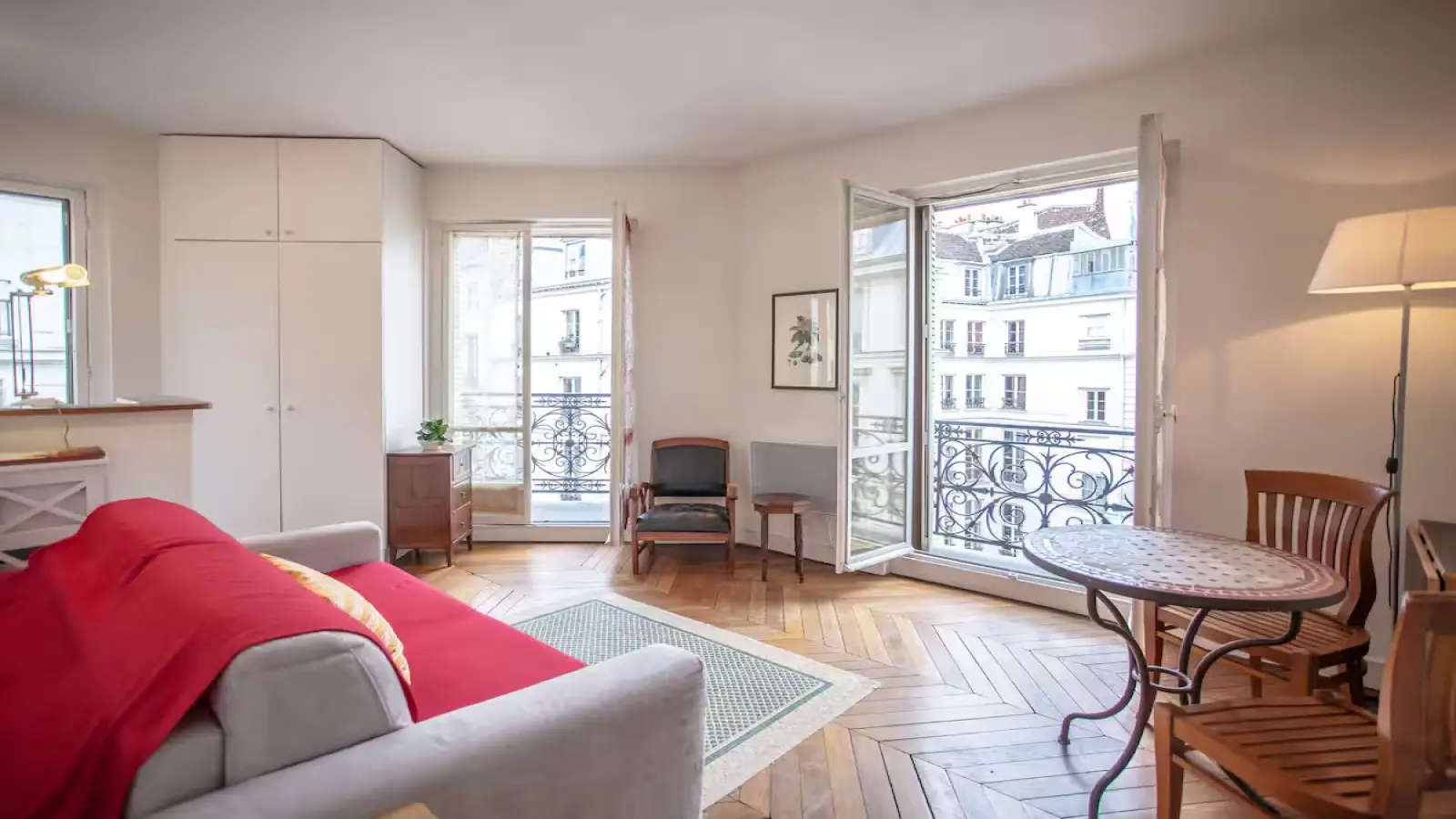 Appartement Rue Thérèse à Paris