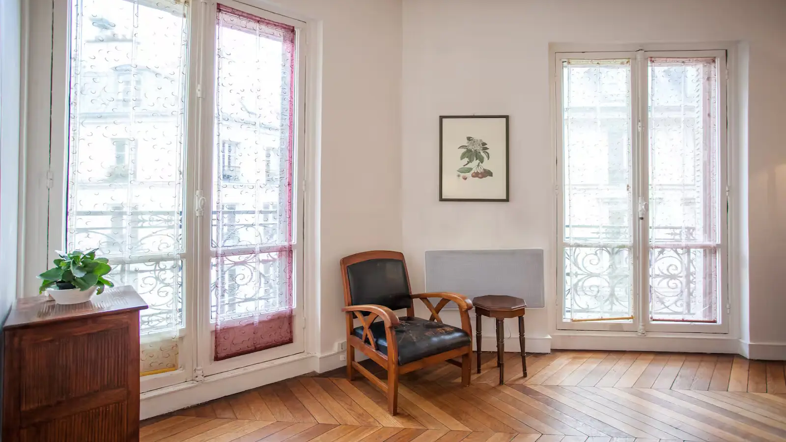 Appartement Rue Thérèse à Paris